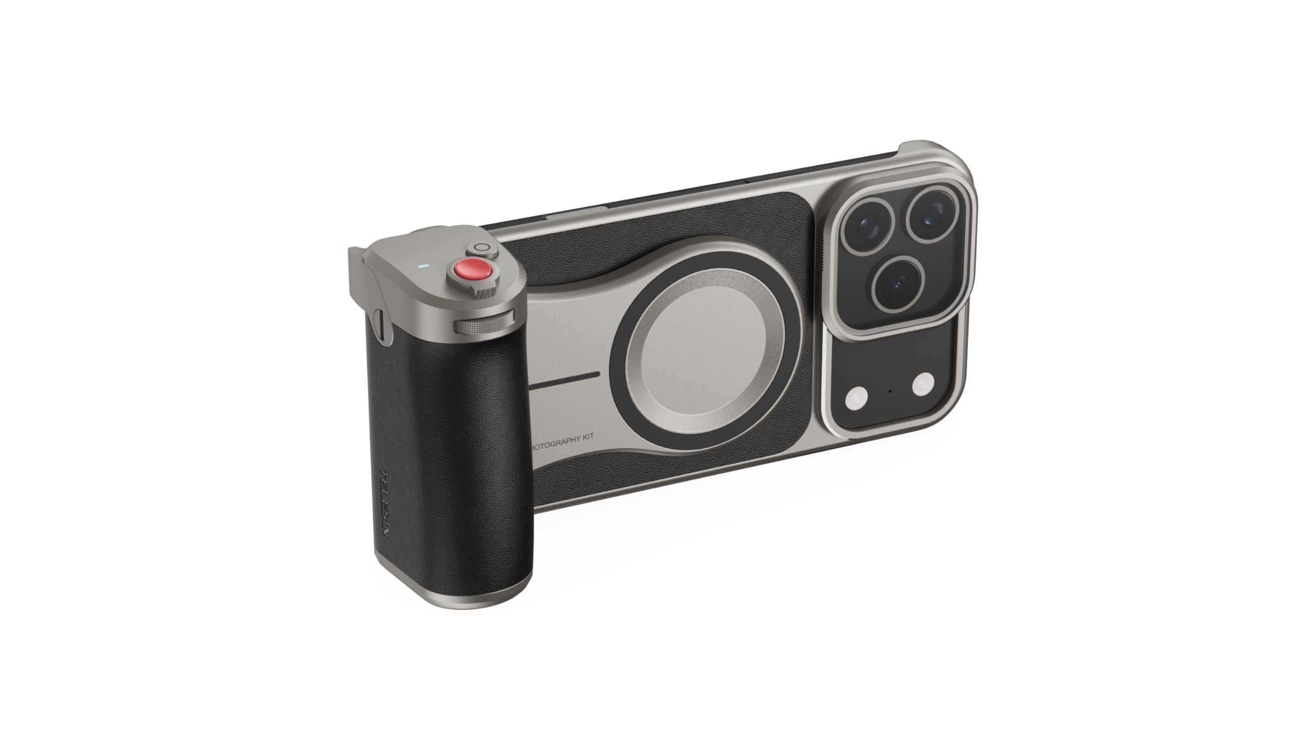 TELESIN Master Grip para i*Phone 17 Pro Max | Amazon.com.br