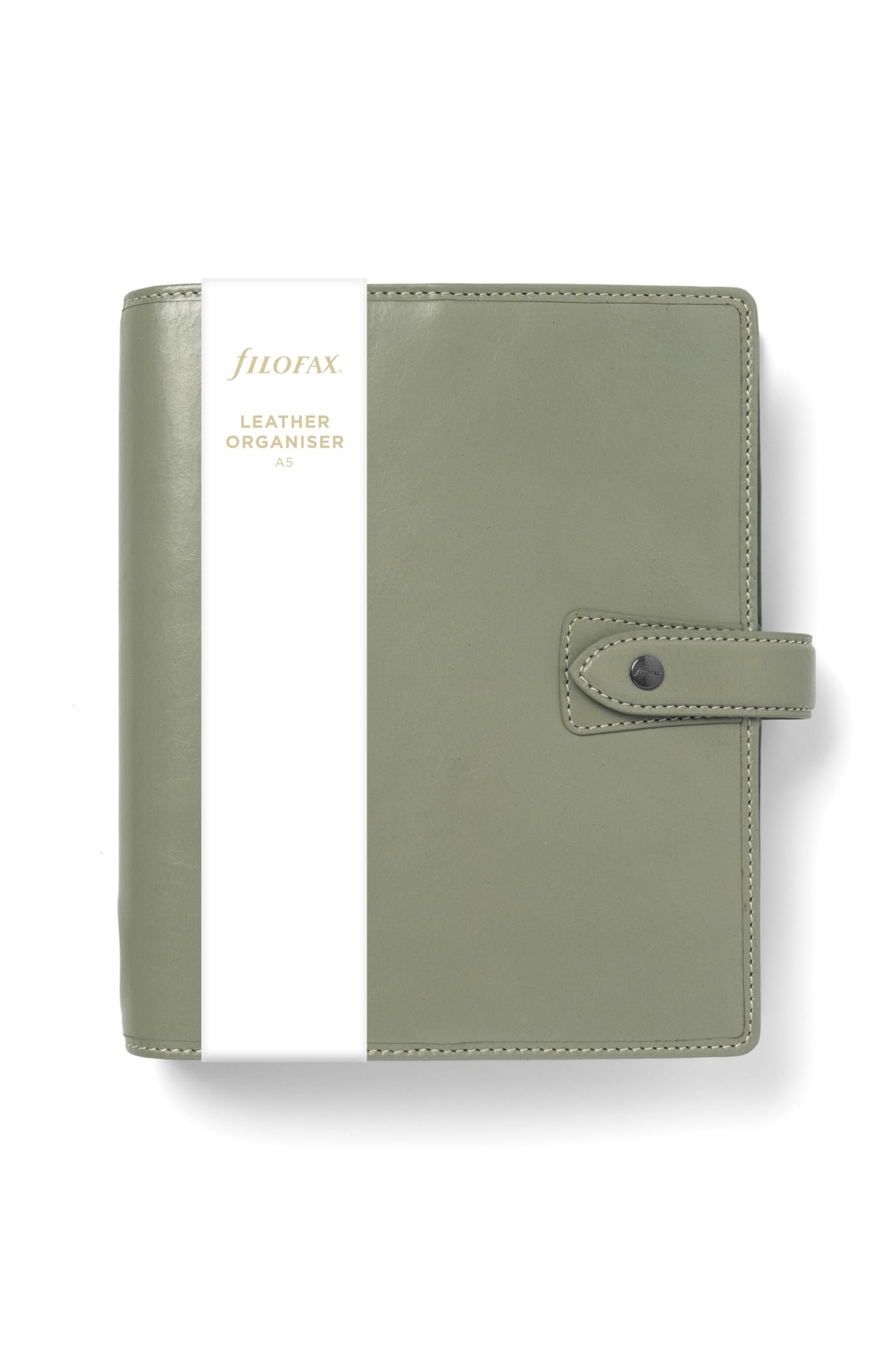 Filofax Malden Terminplaner A5 - Vetiver