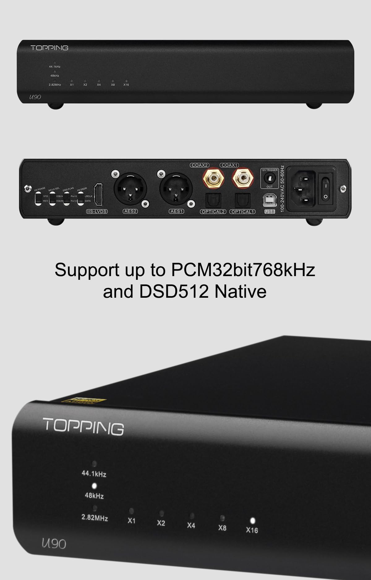 Mogami Gold AES TD DB25 XLR 25 AES Interface Compatible with All Tascam Format Machines 3 feet