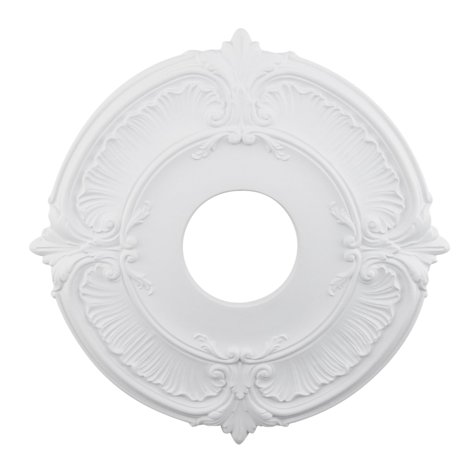 PU Ceiling Medallion - Decorative Home Lighting -14