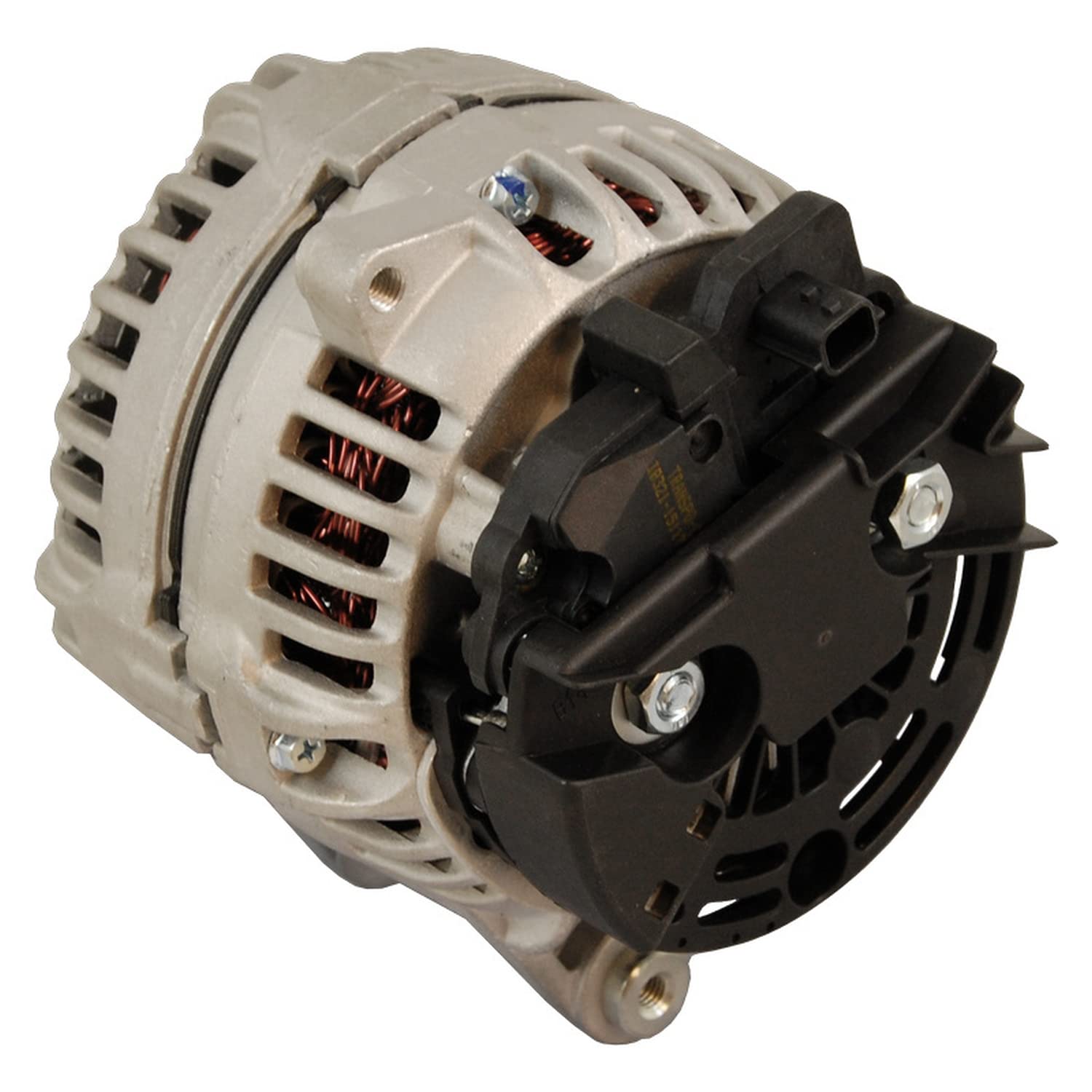 WAI Alternador 20332N compatible con Renault sustituye a 7711368601 8200474219 8200660041 8200901783 301918 A0369 L81530 AEK3168 124525100. 1 124 525151 124525538 986081100 115649 CA1918IR CAL10496