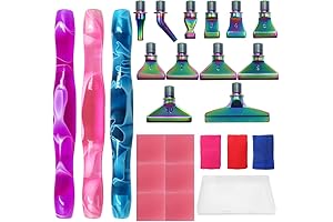 SENHAI 24Pcs Diamond Art Painting Pen Kits With Metal Tips