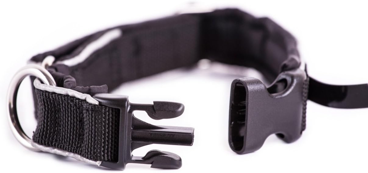 Non-Stop Dogwear Non-Stop Polar Collar Click