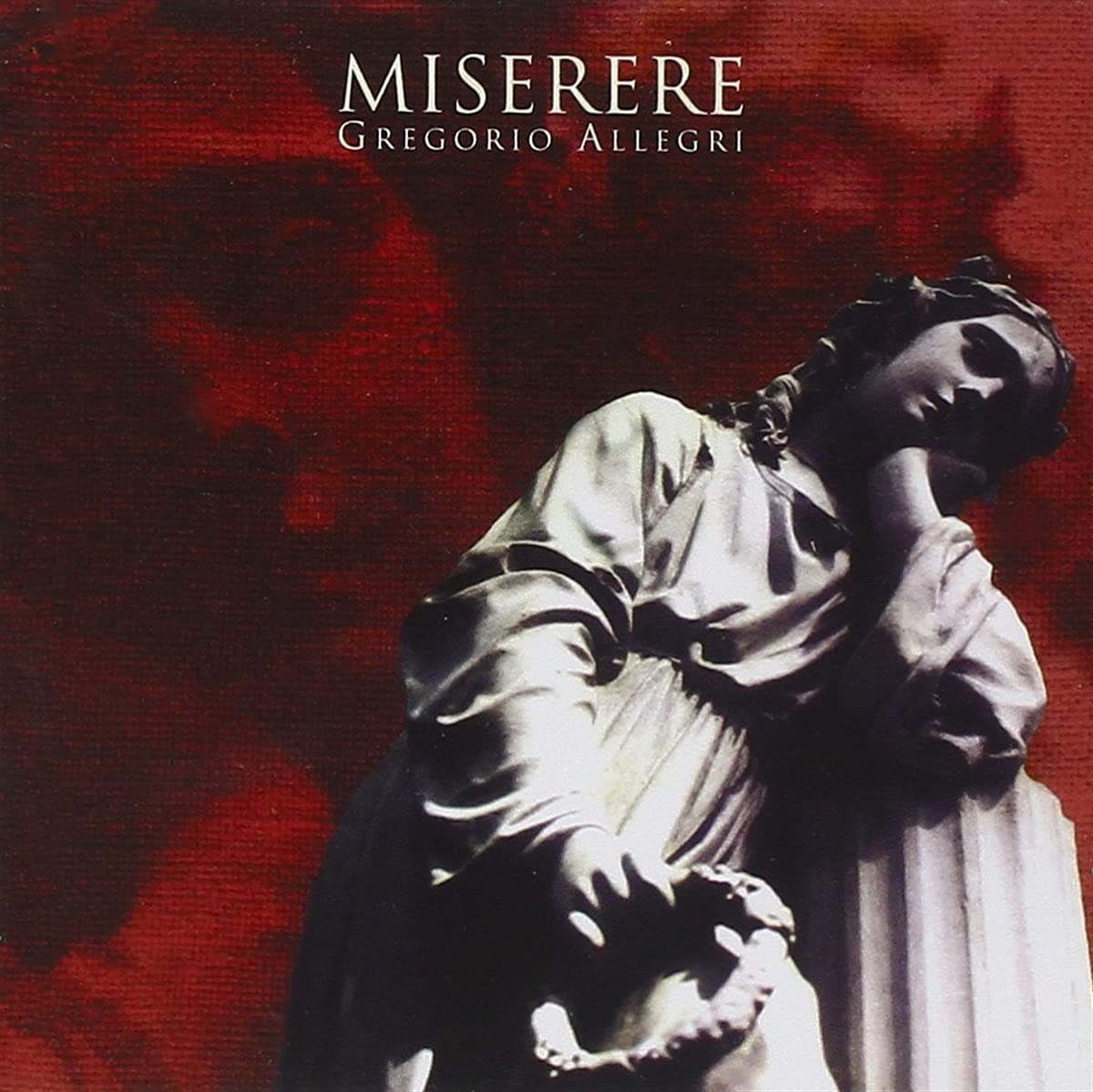 Miserere [Audio CD] ALLEGRI,G.