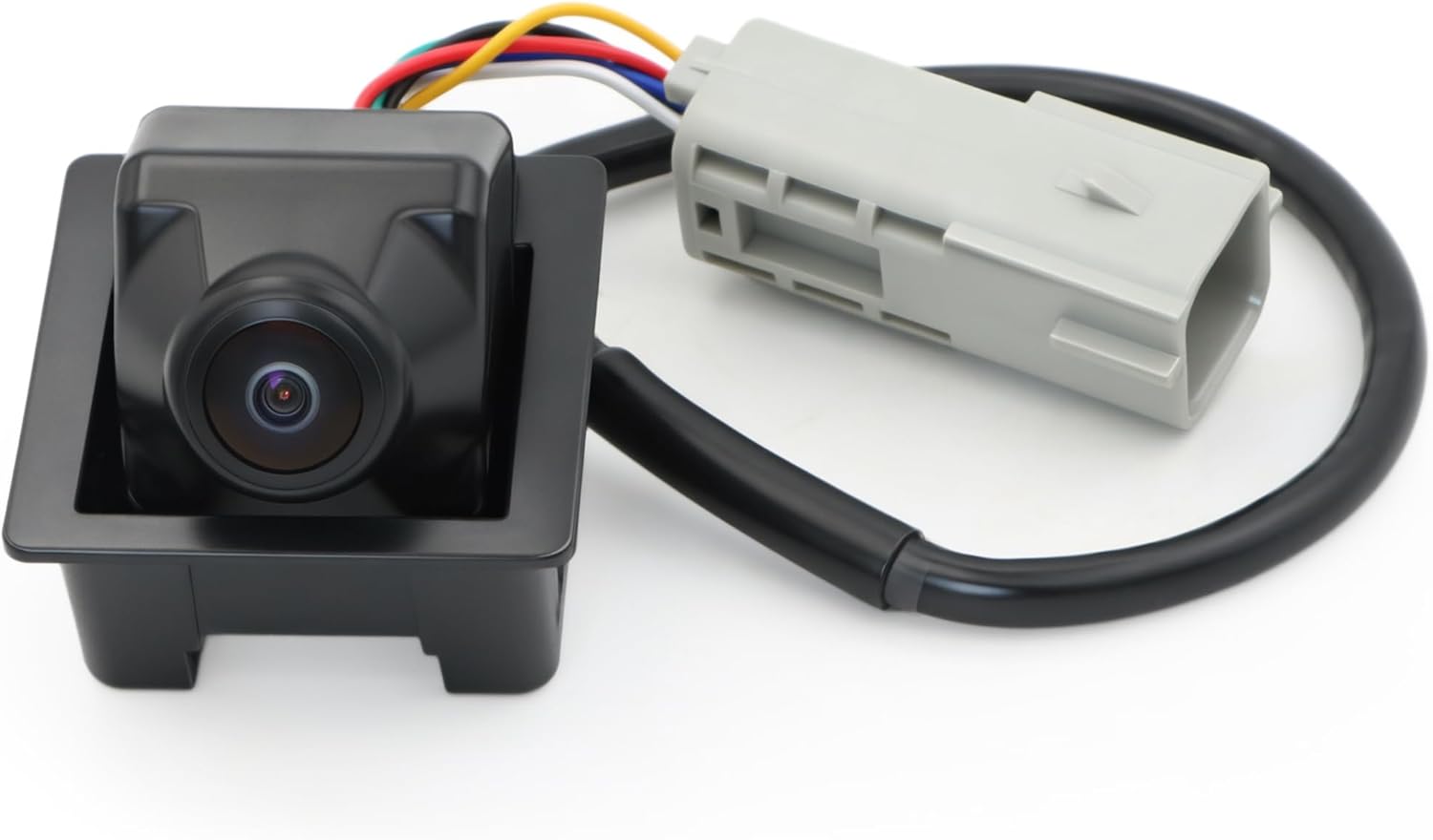 Rear View Backup Camera Compatible with 2010-2016 Cadillac SRX, Replaces 15926122 20910350 15173619 GM1960104