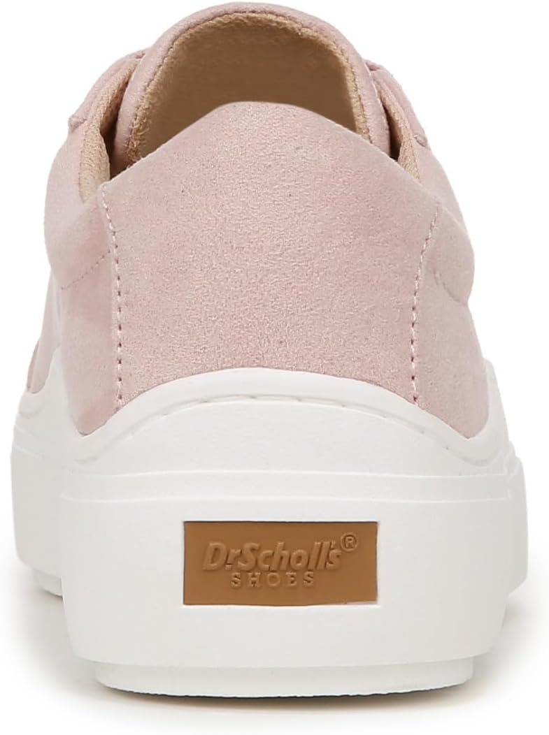 Dr. Scholl's Shoes Womens Time Off Sneaker Sepia Rose Microfiber 7.5 M - Image 3