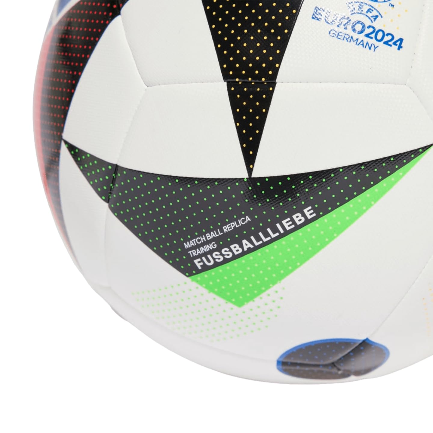 Adidas EURO24 Ballon de Football d'entraînement