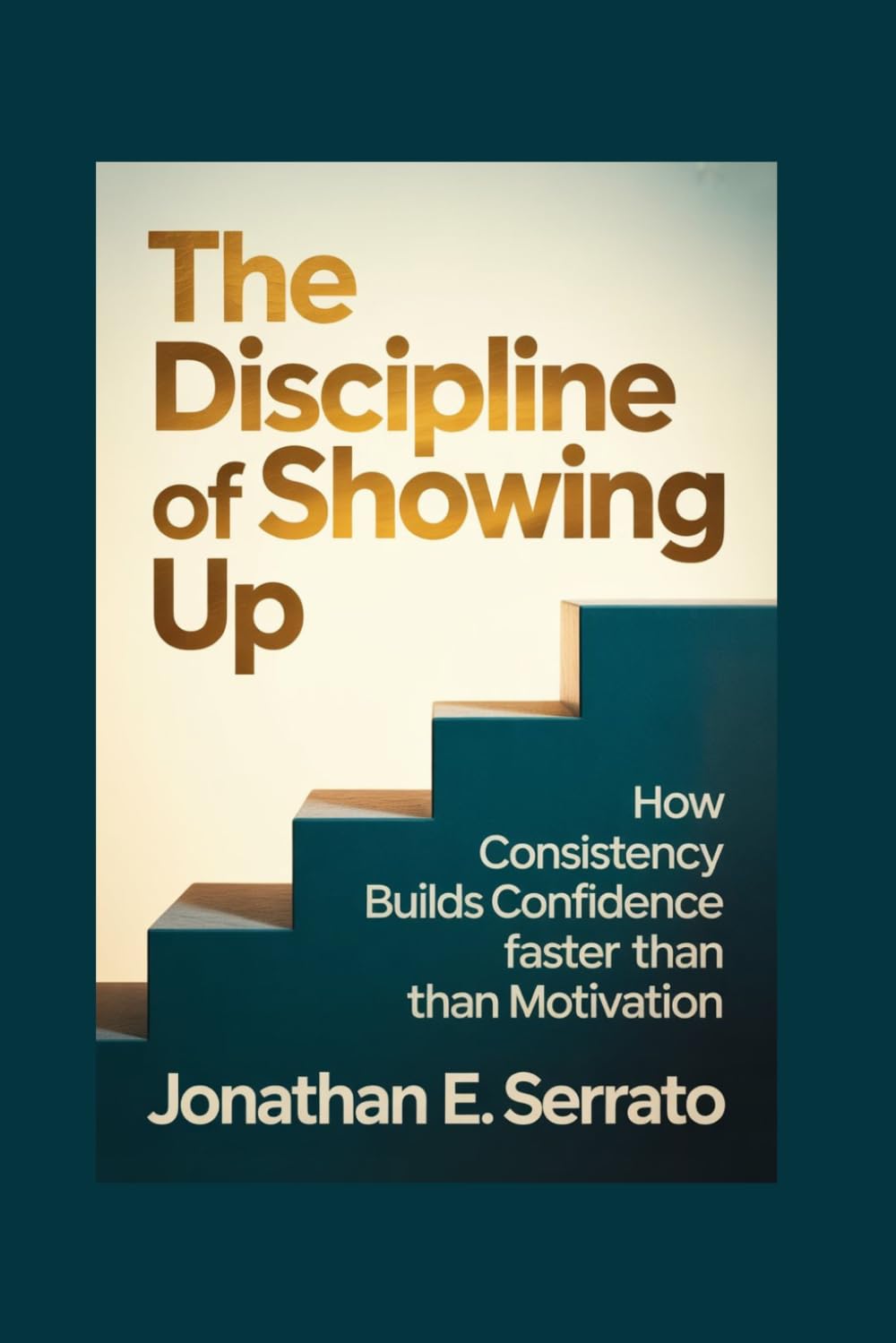 The Discipline of Showing Up: How Consistency Builds Confidence Faster Than Motivation