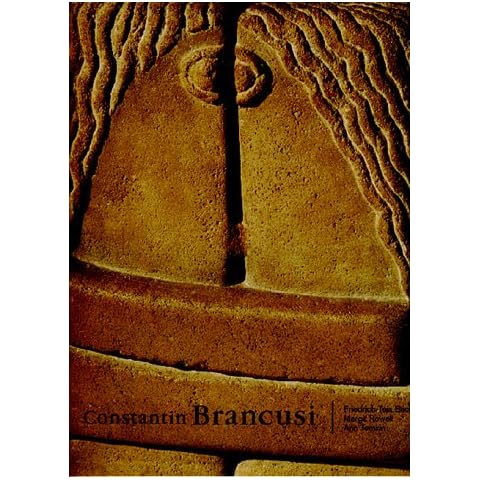 Constantin Brancusi Cover