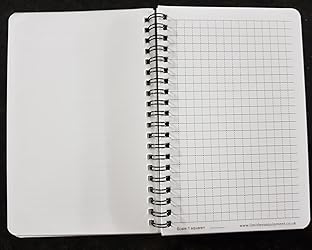 Limitless Equipment: StormPad - 90 Page Waterproof, Weatherproof ...