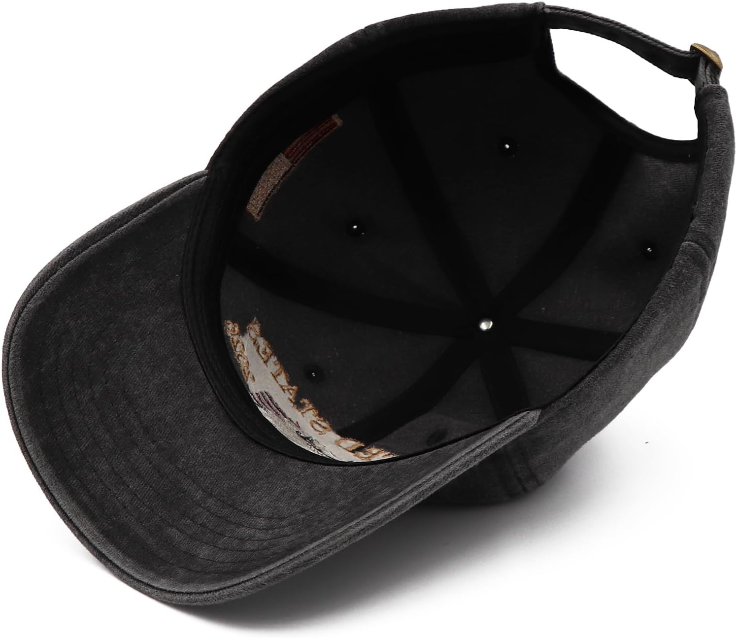 250th Anniversary USA Hat United States 250 Year Anniversary Hat Eagle Patriotic Adjustable Baseball Caps - Image 6