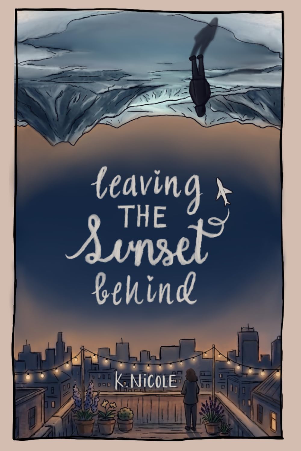 Leaving The Sunset Behind