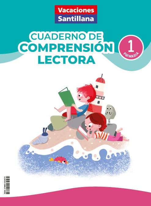 1PRI VACACIONES COMPREN LECTORA ED26 (CUADERNOS DE VACACIONES)