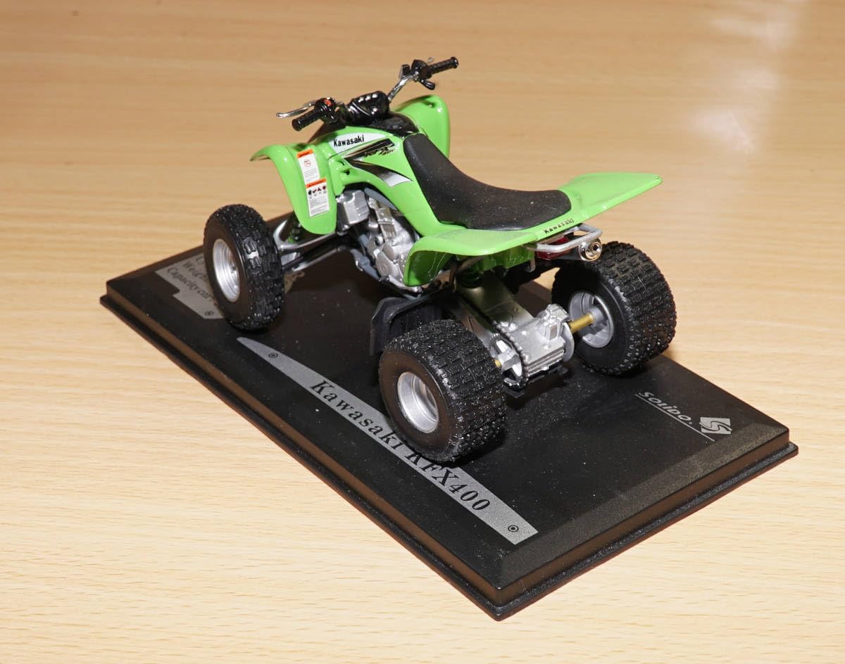 SOLIDO Moto Collector Solido KAWASAKI 4台 SOLIDO Moto Collector Solido KAWASAKI 4台 SOLIDO Moto Collector