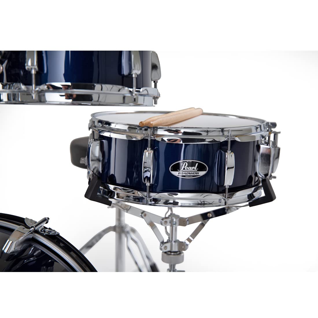 Pearl Roadshow RS585-C743 Ensemble de batterie Bleu royal 18"