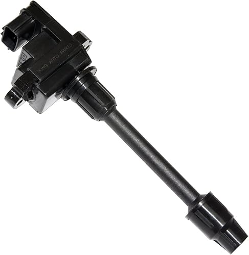 Miniatura 5 de MAS Juego de 6 bobinas de encendido para Nissan Maxima Infinity I30 3.0 V6 C1001 C1002 UF138 UF263 2244831U16