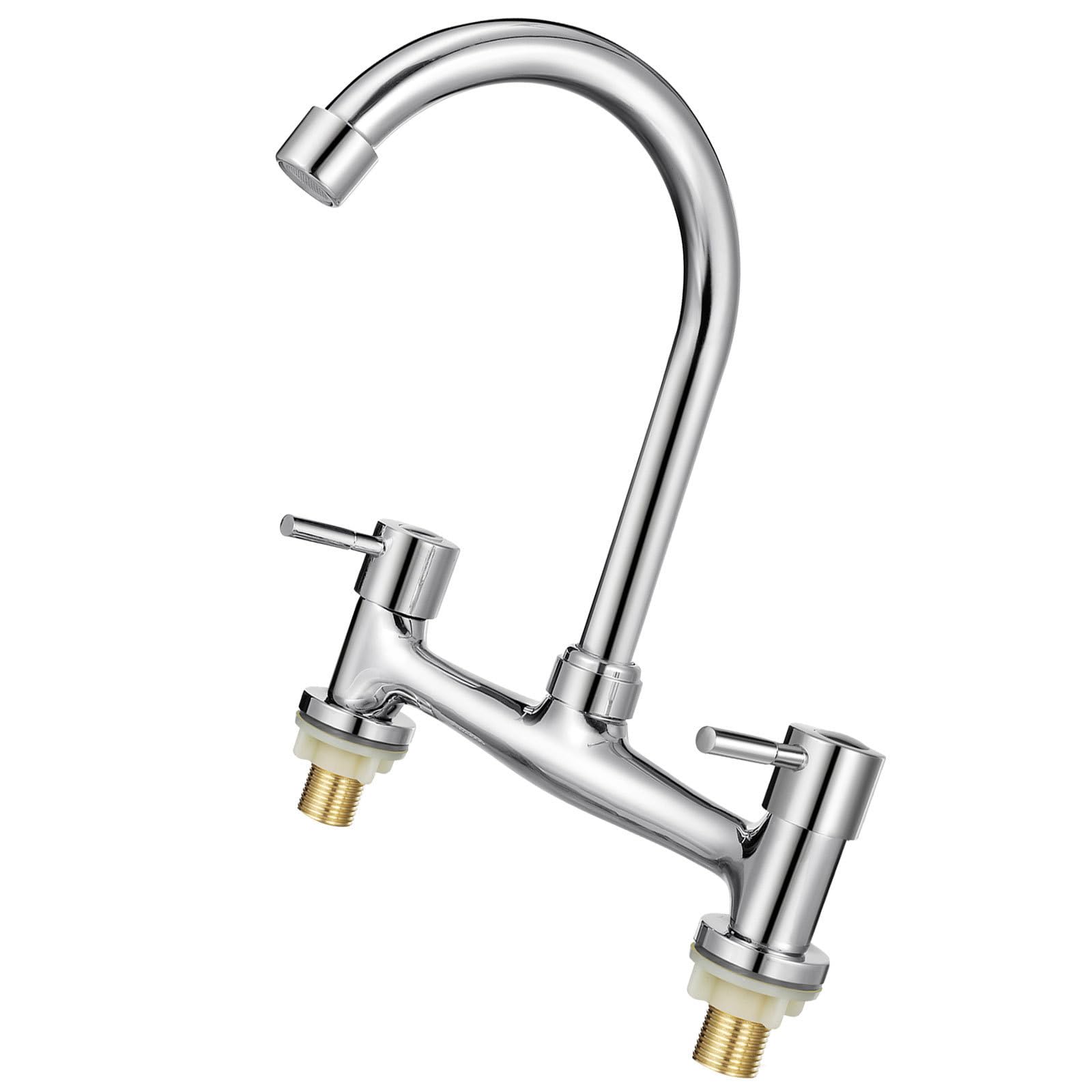 Robinet d'évier cuisine style moderne et chic pour décoration de ferme ou boutique