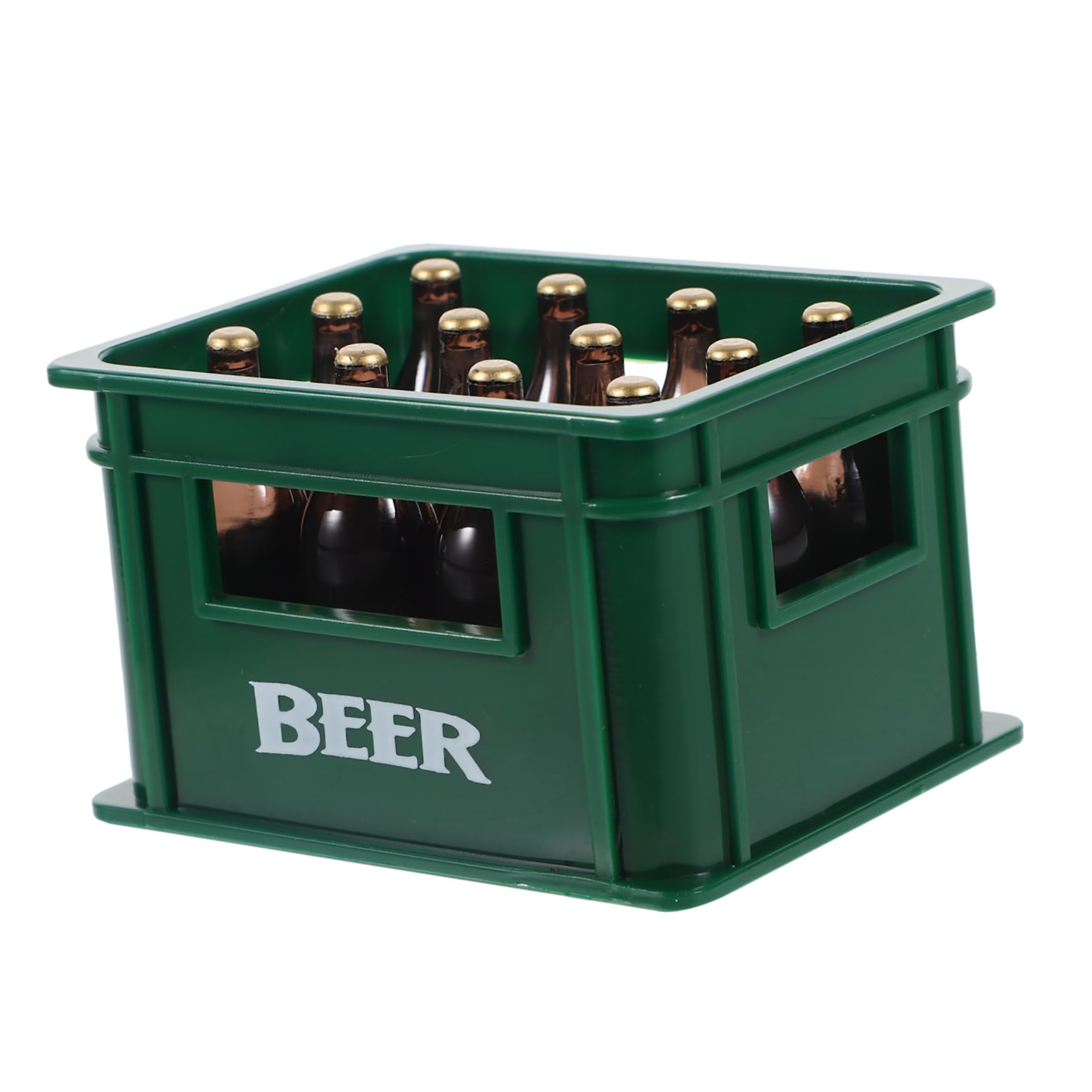 iplusmile 10 Piezas Abrebotellas Magnético Abridor De Botellas De Cerveza Abrelatas De Mano Herramienta Para Abrir Botellas De Cerveza Imanes Abridores De Cerveza De Cocina Green ，，