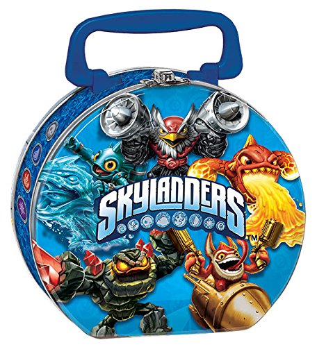 キングダム Amazon.com: Skylanders Evergreen Metal Box [1 Retail Unit(s) Pack
