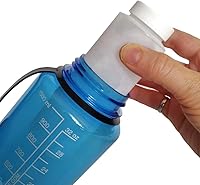 Vista 6 de Palito de hielo (XL de 16 onzas) para dispensadores de bebidas, refrigeradores y jarras de agua aisladas (juego de 4)