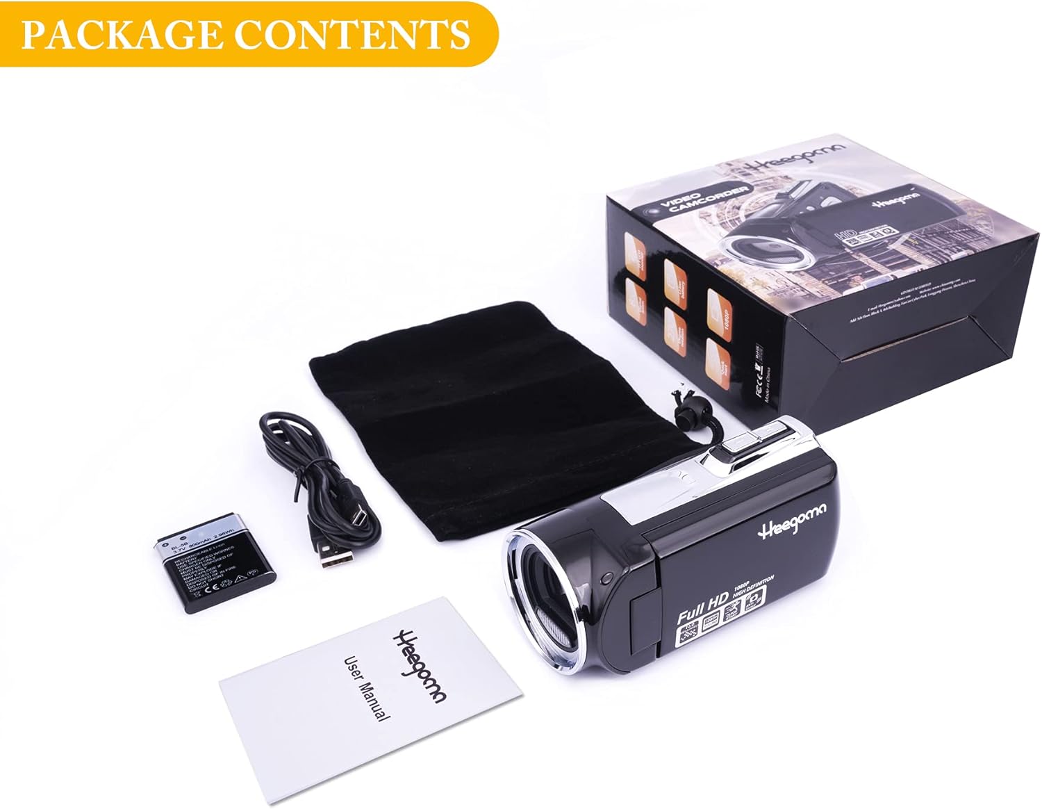 Blасk Frіdау - 70% оƒƒ Kids Video Camera Camcorders Digital Camera Recorder FHD 1080P 30FPS 2.7 Inch Video Recorder Vlogging Camera DV Camcorder for Kids Children Student Teenager Beginner-Holiday Birthday Gift Suреr Chеар 🛒 Kids Video Camera Camcorders Digital Camera Recorder FHD 1080P 30FPS 2.7 Inch Video Recorder Vlogging Camera DV Camcorder for Kids Children Student Teenager Beginner-Holiday Birthday Gift