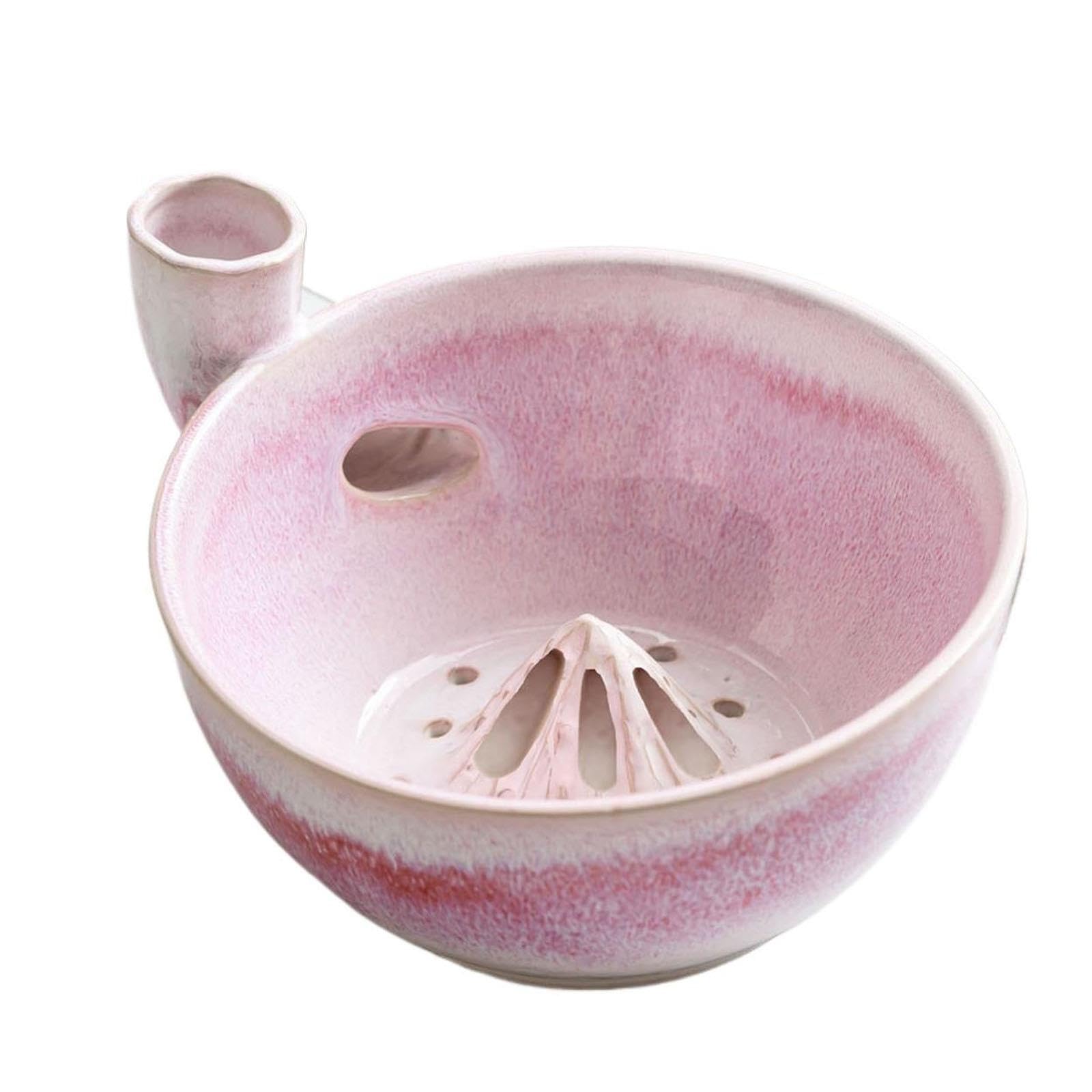 Lava Frutta Vortice In Ceramica Con Risciacquo Automatico, Lavafruit