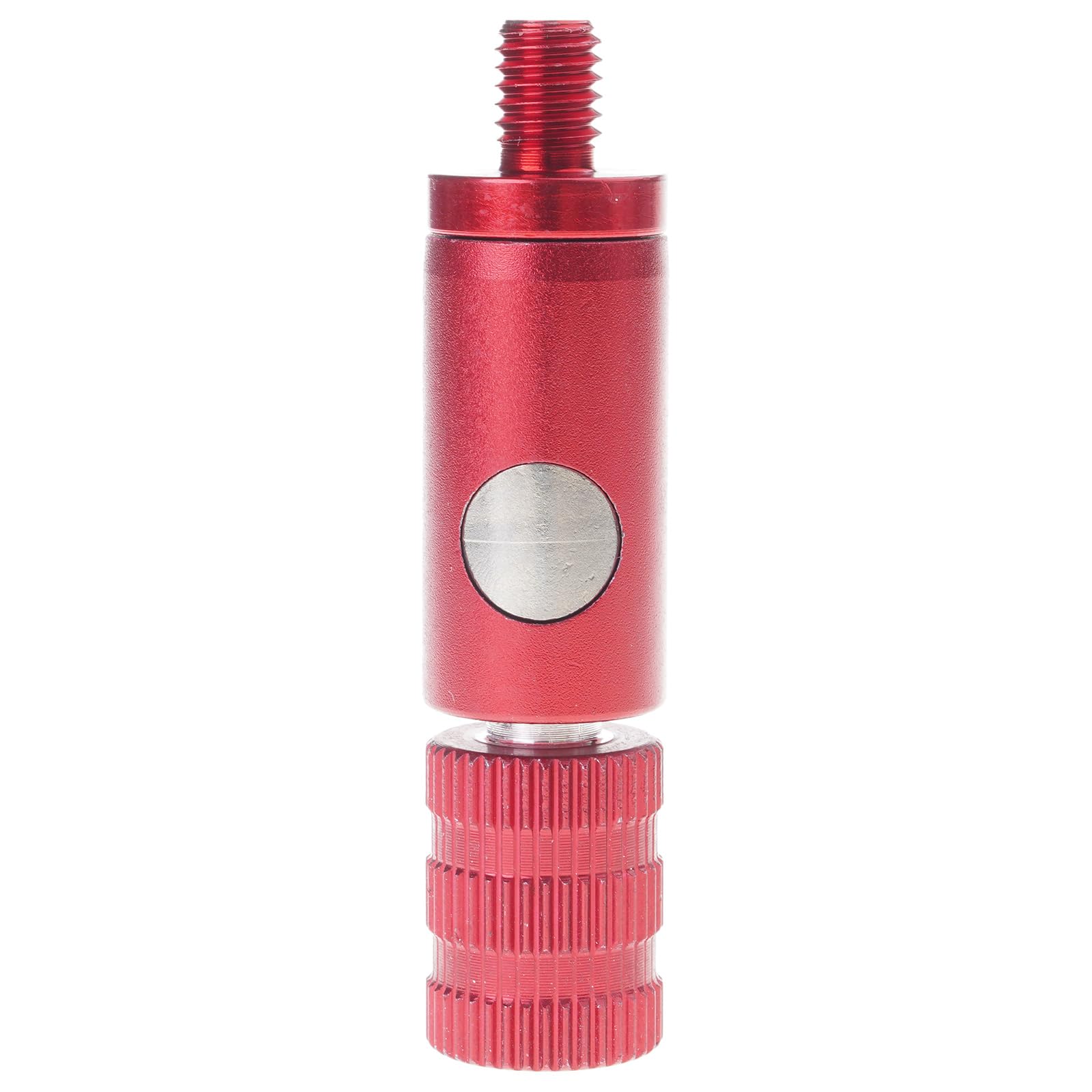 XuQiZZpp Press Type Fishing Landing Net Connector Enduring Fishing Net Joint Quickly Release Landing net heads Adapter Easy to Us