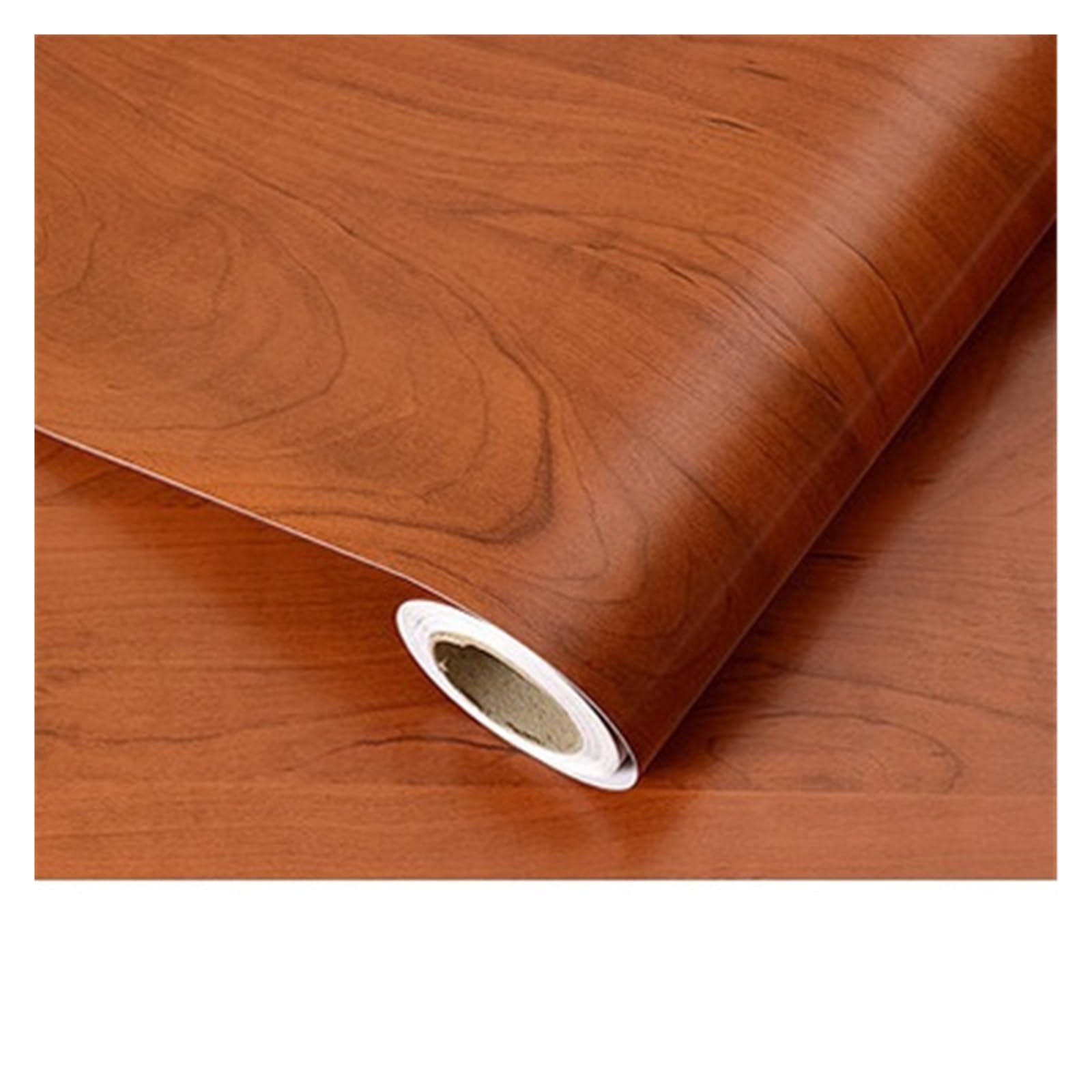 PVC Self Adhesive Wallpaper Wood Grain PVC Self-adhesive Wallpaper