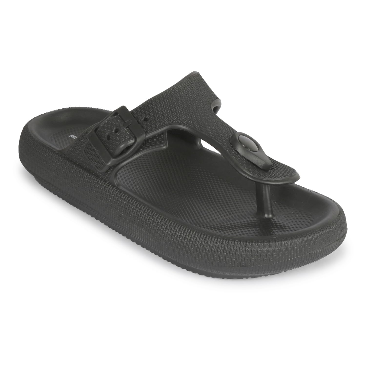 FASHION LADY WOMENS MOLDED FOOTBED AND NON SLIP OUTSOLE FOR COMFORTABLE FITTING | COMFORNT | ORTHO | SLIPPERS | CUSHIONED-image-23