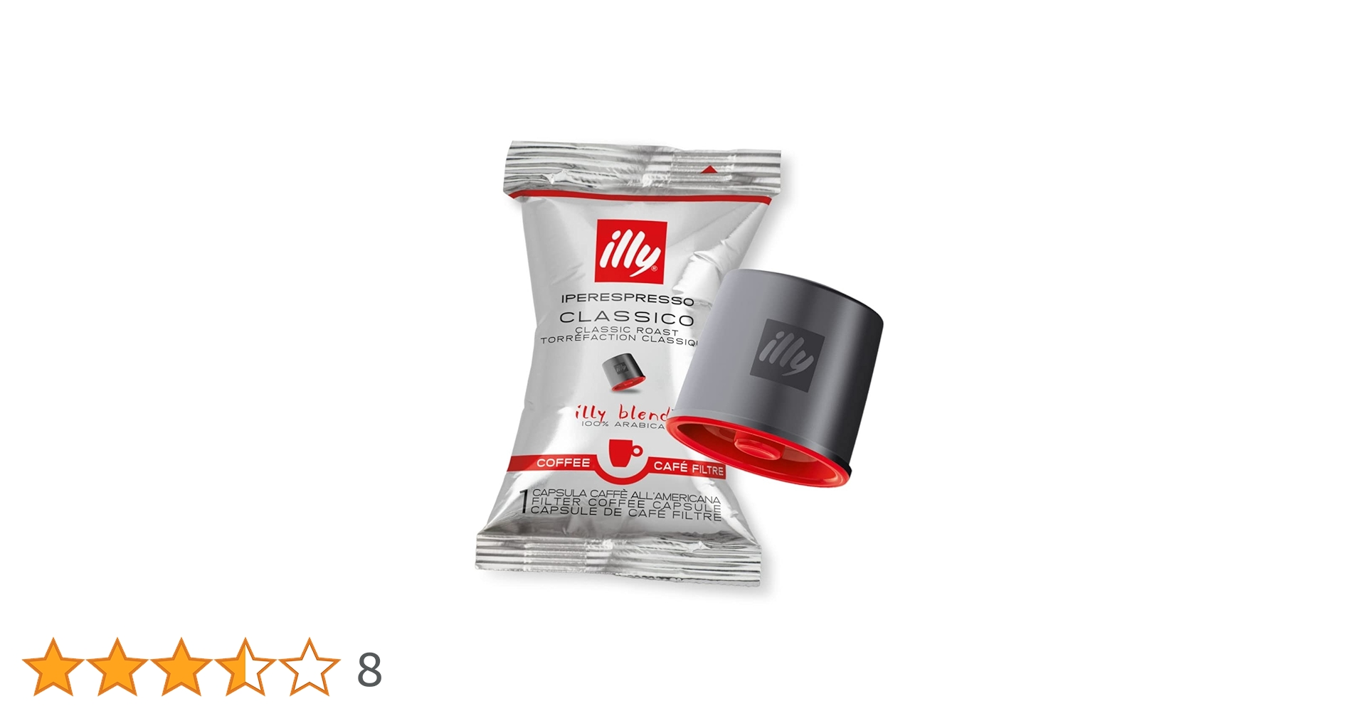 Amazon.co.jp: illy（イリー） イペールエスプレッソ フィルター