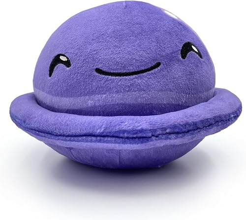 Youtooz Dervish Slime Stickie - Peluche Dervish magnético súper suave de 6 pulgadas de juego de video Slime Rancher, colección de peluches de Slime