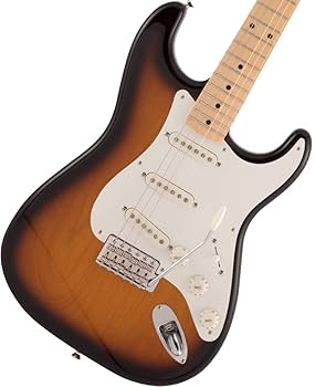 Amazon.co.jp: Fender エレキギター Made in Japan Heritage 50s