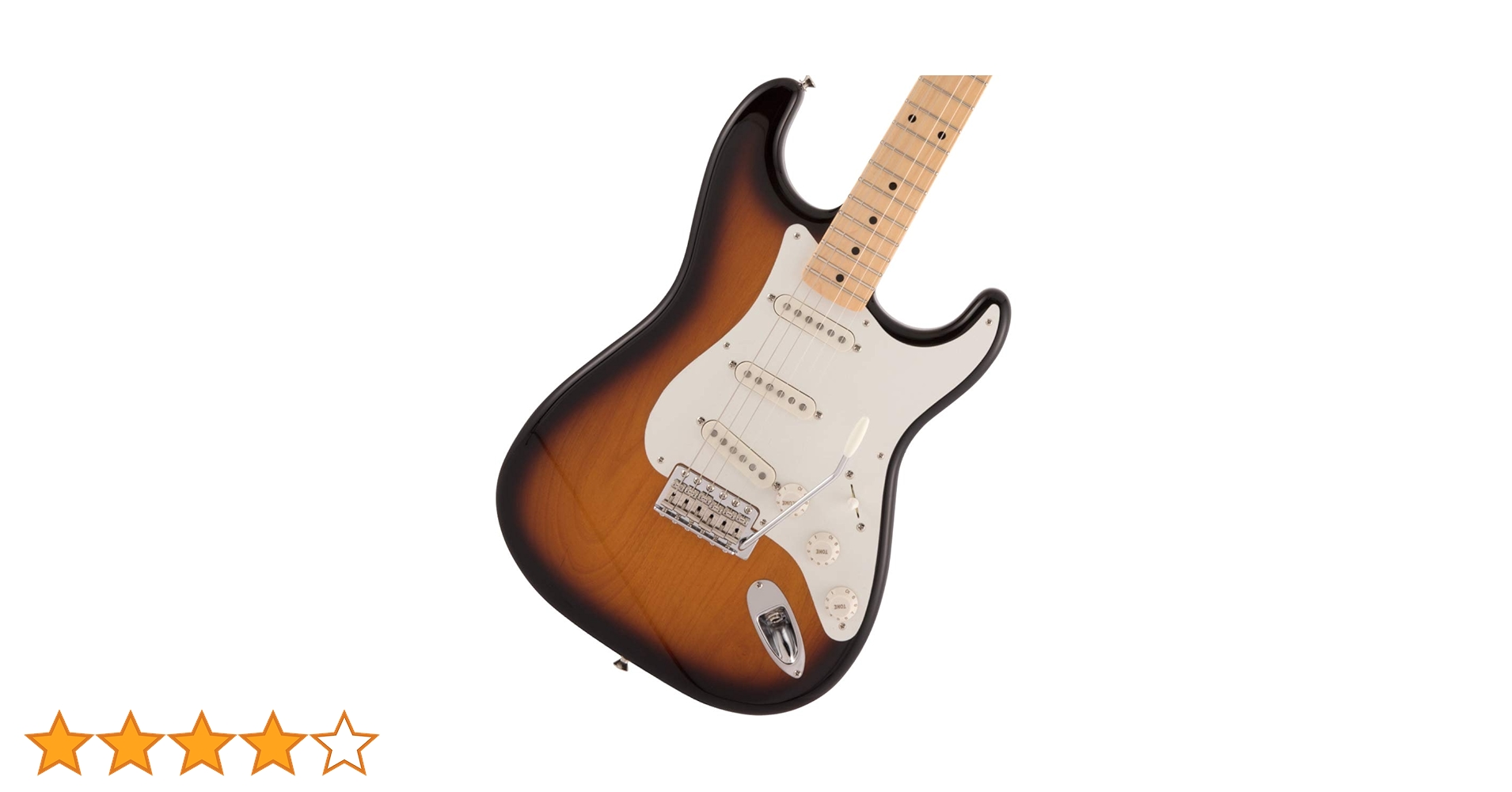 Amazon.co.jp: Fender エレキギター Made in Japan Heritage 50s