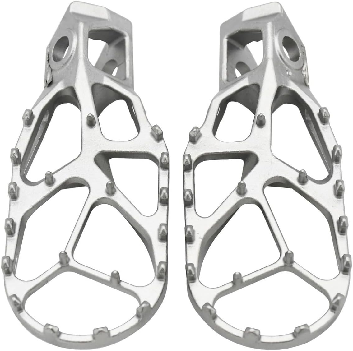 Motorcycle pedal Motorcycle Floor Boards Footrest Pedals Fit For FC FX TX TC 2023-2024 Fit For K-tm EXC EXCF XC XCF XCW SX SXF 150-500 Universal