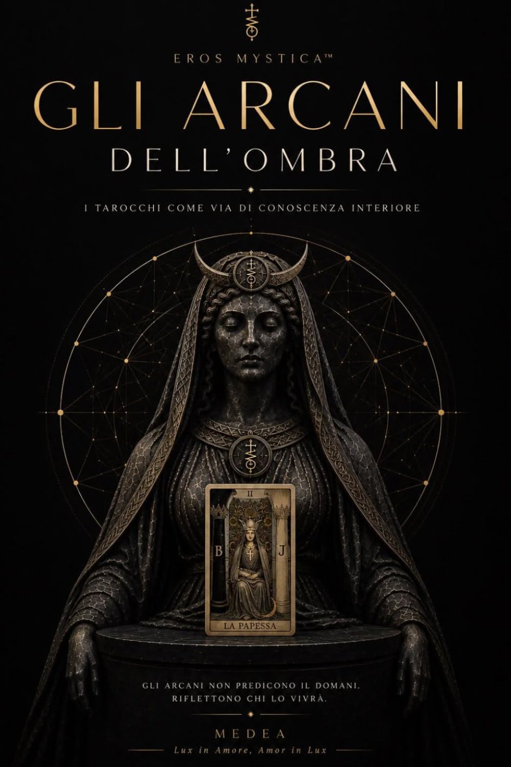 Gli Arcani dell’Ombra: I Tarocchi come Via di Conoscenza Interiore: 21 (Mystica Brevis™ - Piccoli libri di sapienza antica per l’anima moderna)