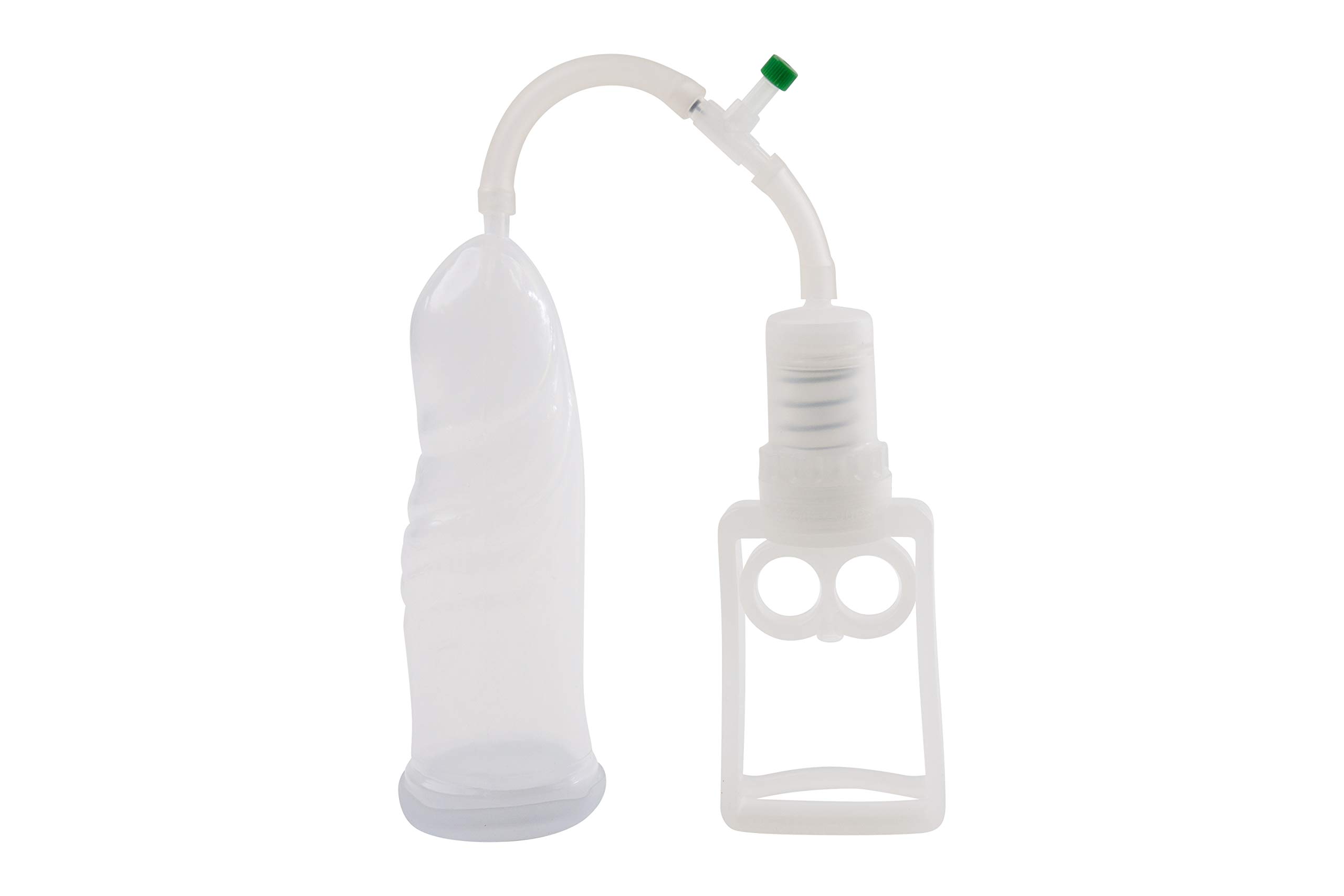 Fröhle Pompa Anatomica Per Il Pene Regular Fit Professionale, 200 G, Trasparente