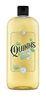 Vista 8 de Quinn's Pure Castile Jabón líquido orgánico, 32 onzas (lavanda)