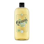 Quinn\'s Pure Castile Organic Liquid Soap, 32 ounce (Peppermint)