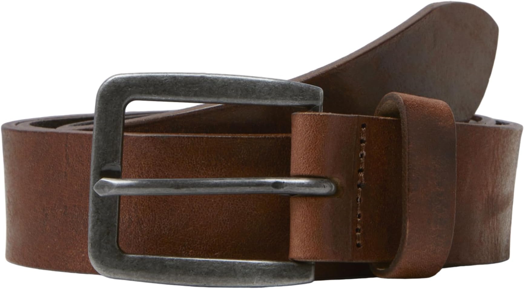 Men's Jacvictor Leather Belt Noos Belt