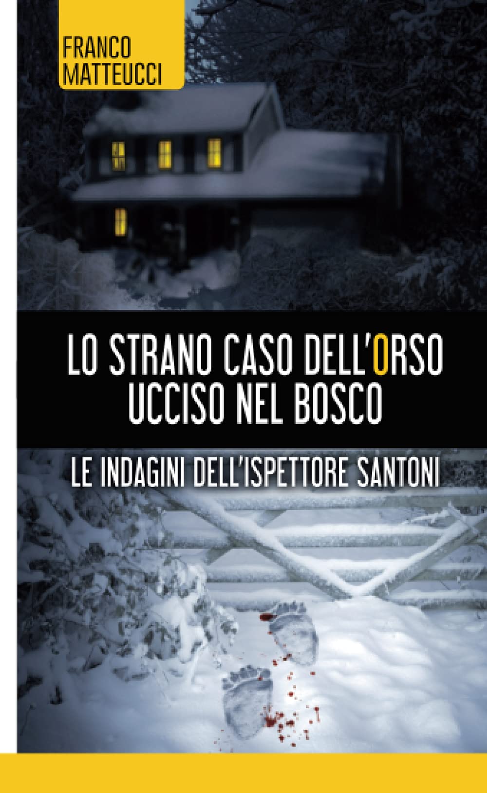Lo strano caso dell'orso ucciso nel bosco