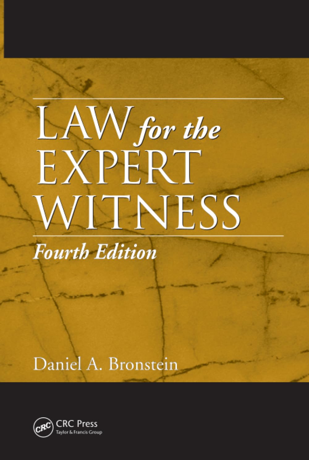Law for the Expert Witness