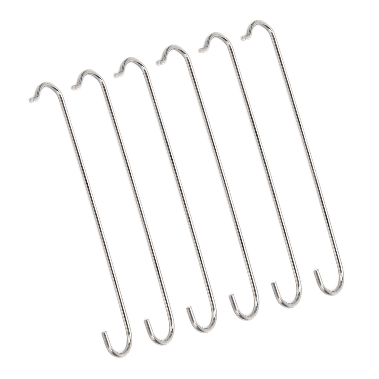 ERYUE 10Pcs Durable Bike Stainless Steel Chain Hooks for Mountain Road Bicycle, Cut Chain Easily and Conveniently, Suitable for Single Speed and 6-10 Speed Bicycle Chains, Sturdy Tool Cycling