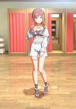 Amazon.co.jp: Hball手作り☆ 姫崎莉波 ステージ衣装 初 (はじめ