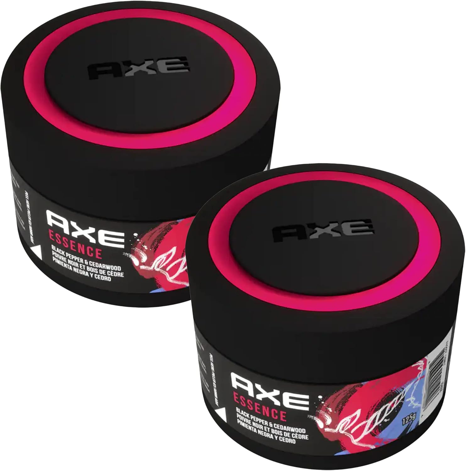 AXE Essence Car Air Freshener Gel Can Odor Eliminator for