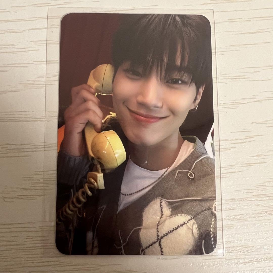 Amazon.co.jp: evnne イーブン wakeone ペンミ パクハンビン