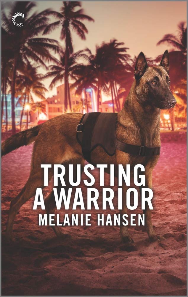 Trusting a Warrior (Loving a Warrior Book 3)