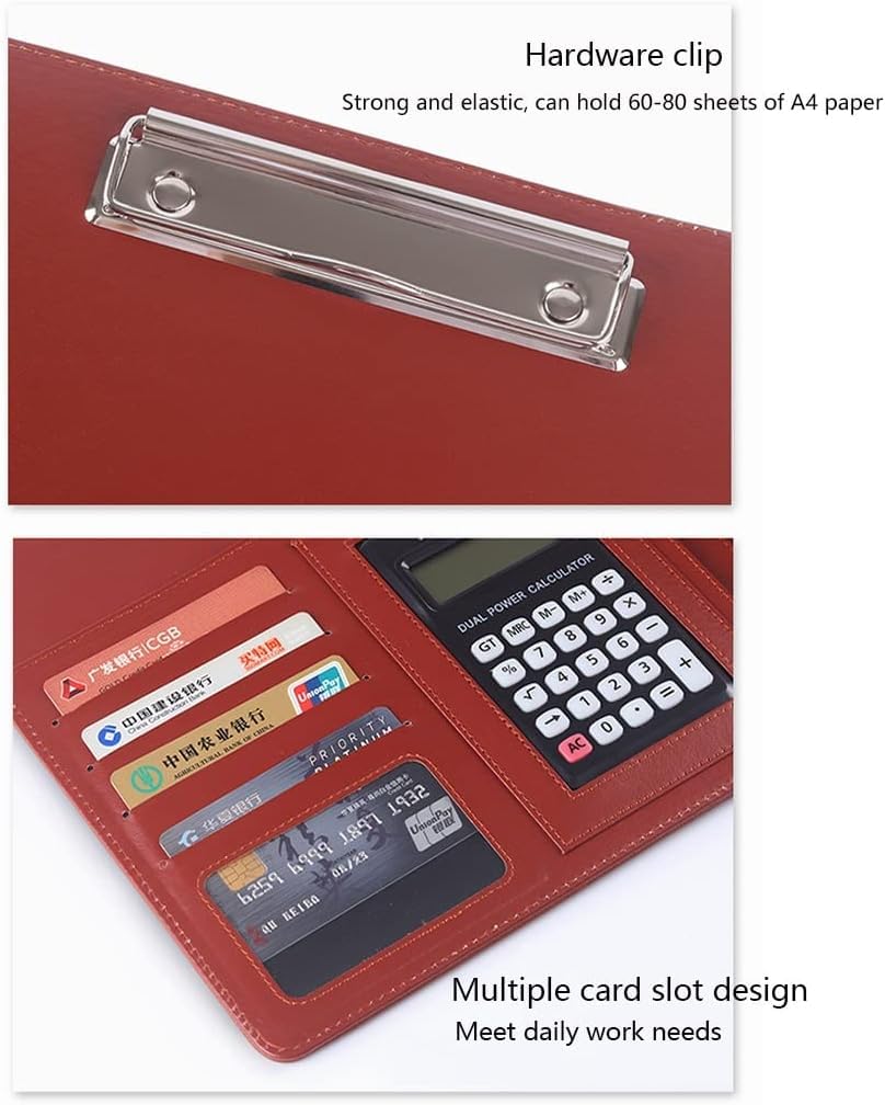 teczka, Organizator dokumentów prawnych dla kobiet i mężczyzn(Light Grey)
