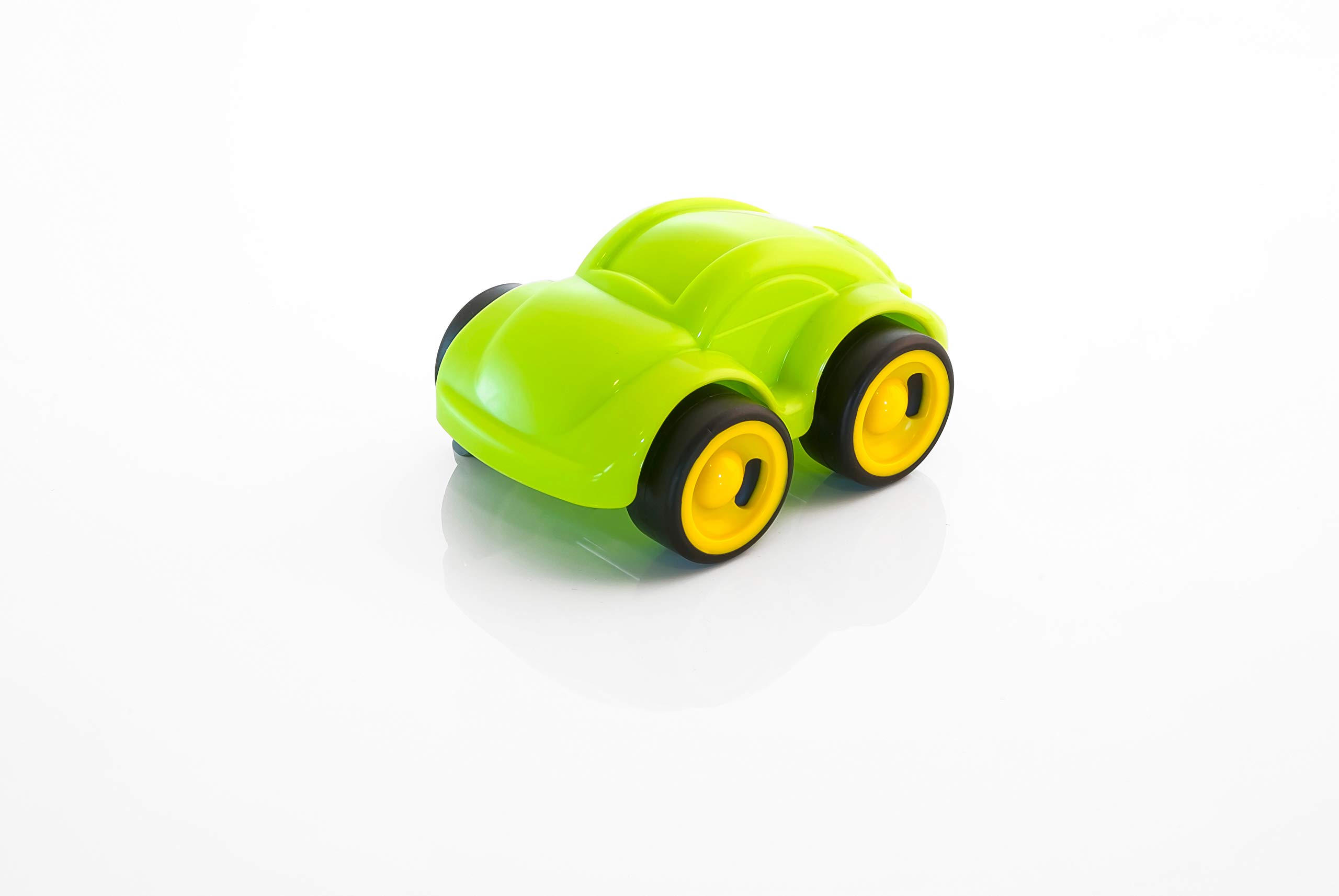 Spielfahrzeuge Minimobil Go&Job 12cm, 10 Fahrzeuge