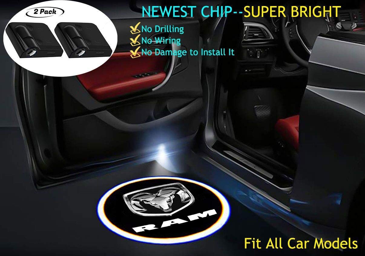 Car Door Led Projector Lights 