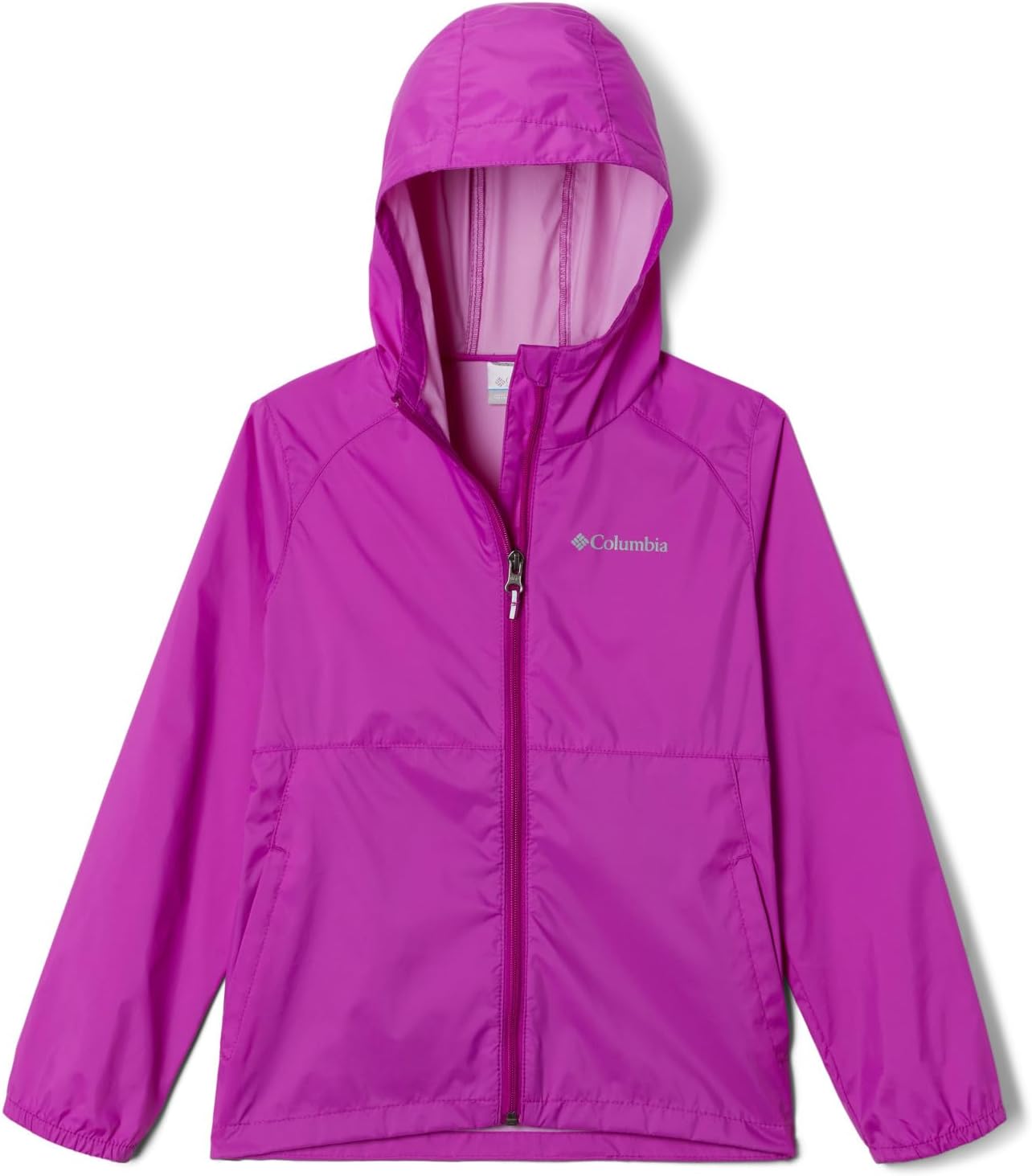 Columbia Girl's Rain-Zilla Jacket